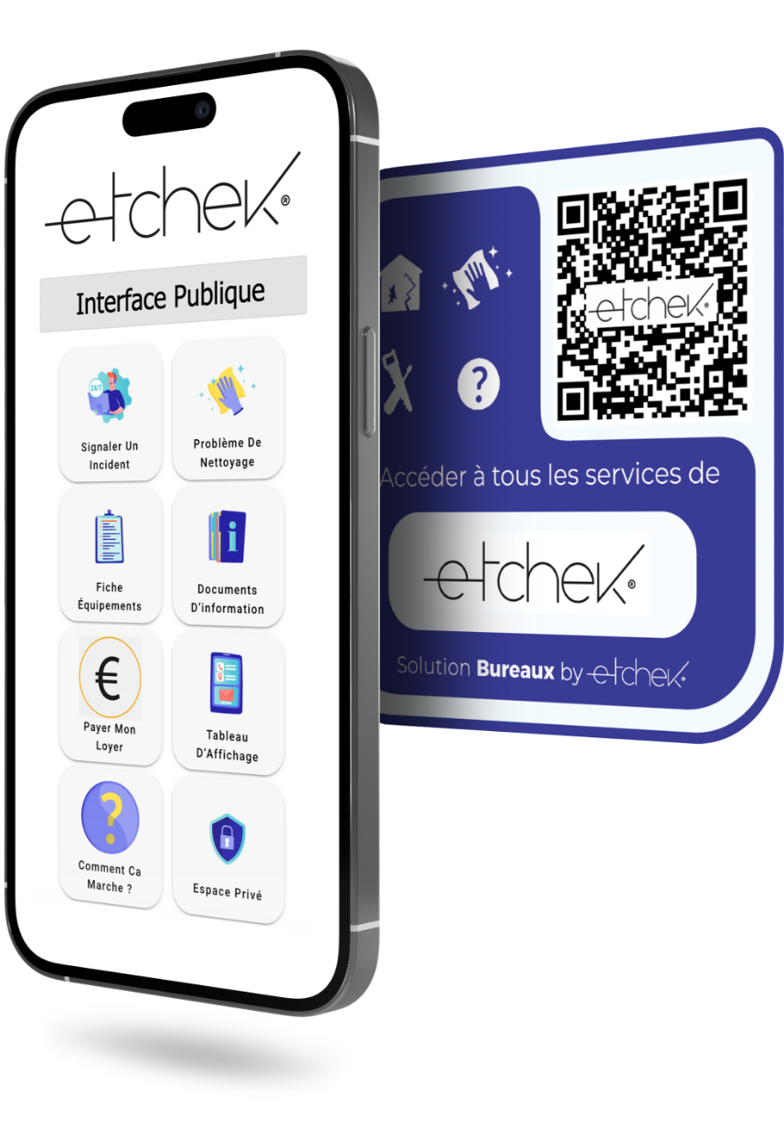 QR Code Etchek